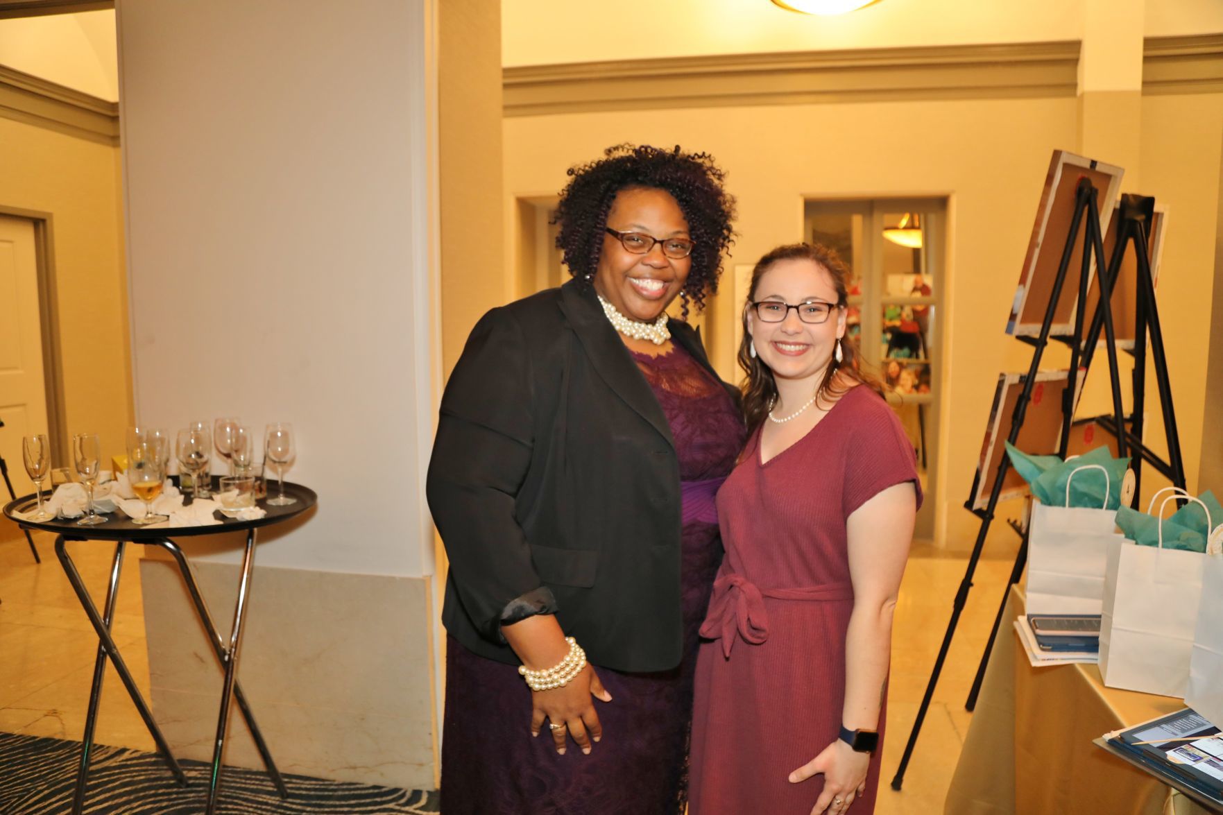 Lorna Nash, Allie Rideout